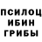 Галлюциногенные грибы Magic Shrooms MALADRROS